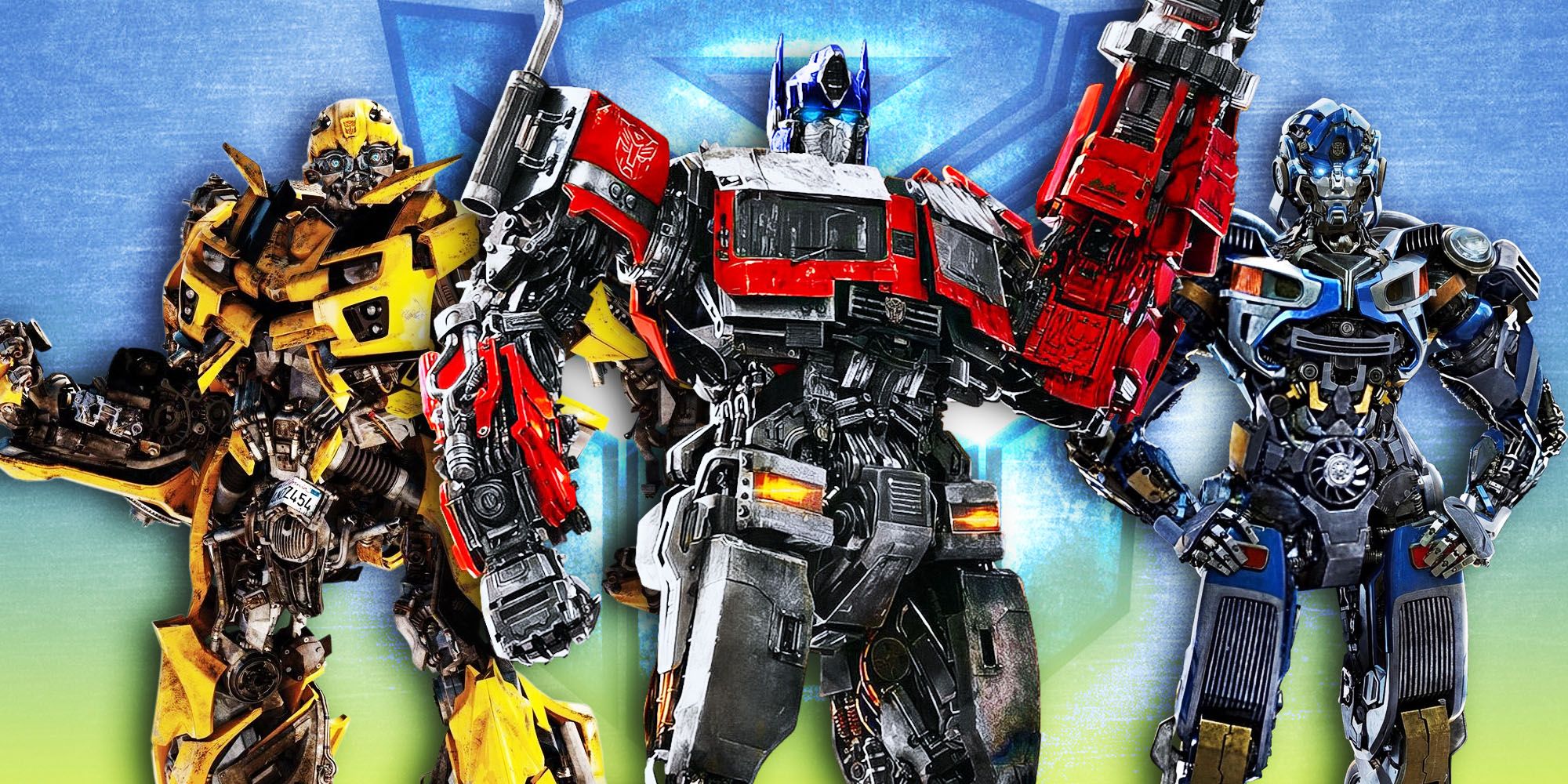 Transformers Movies Autobots Ranked Most Powerful