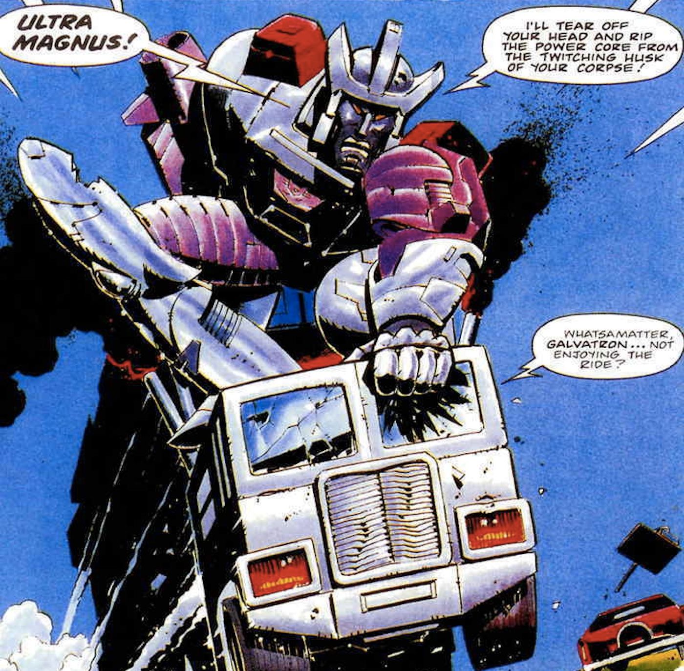 10 Best Transformers Comics to Read Before Its New Continuity Begins