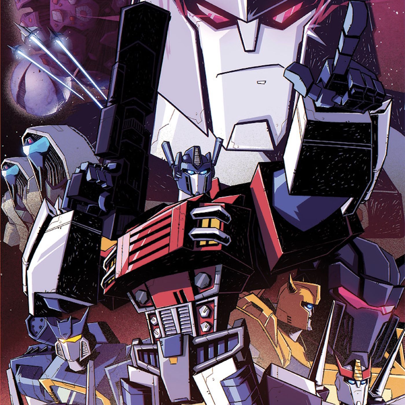 Transformers the War Within