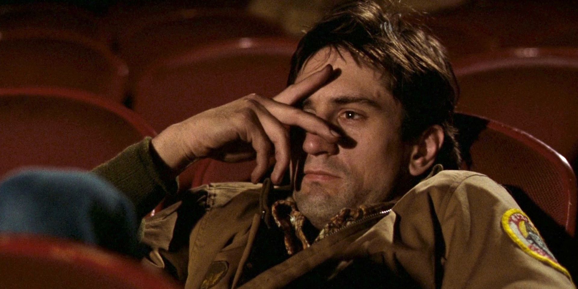 Is Travis Bickle Dead At The End Of Taxi Driver?