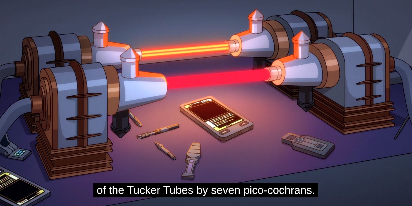 Tucker Tubes