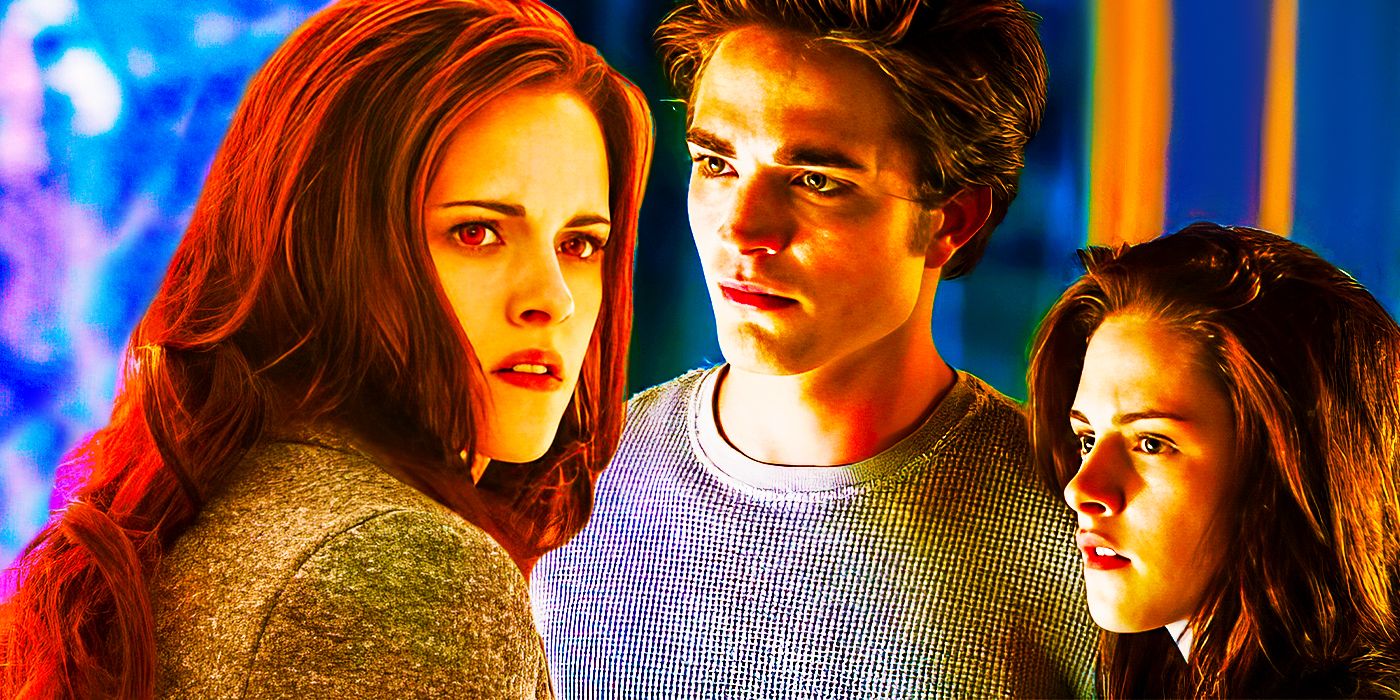 Twilight Bella and Edward