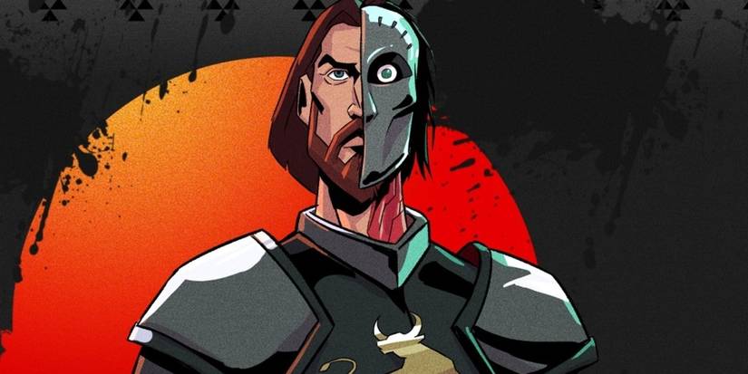 Two Face in Batman Azteca