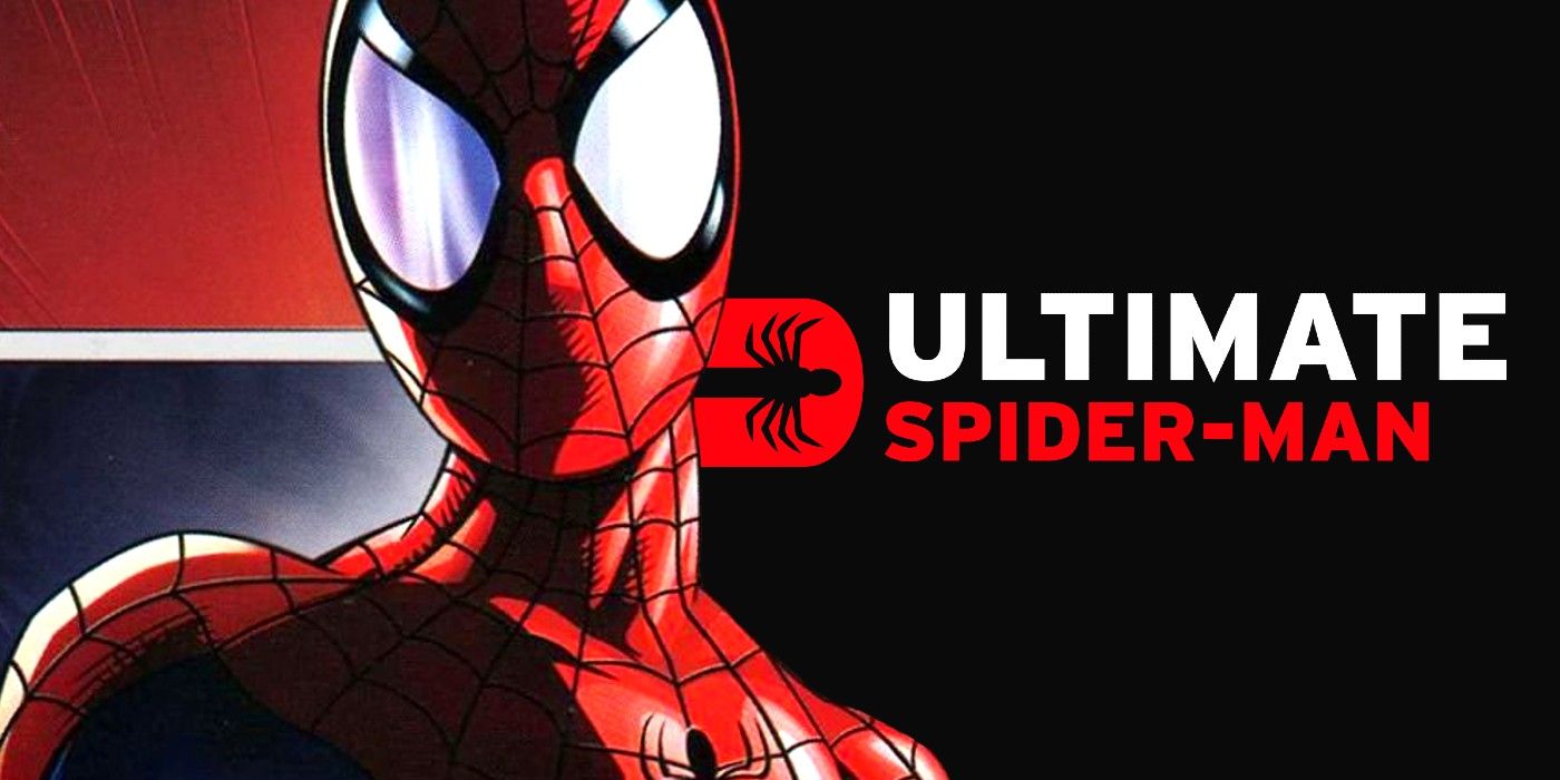 ultimate spider-man 2023