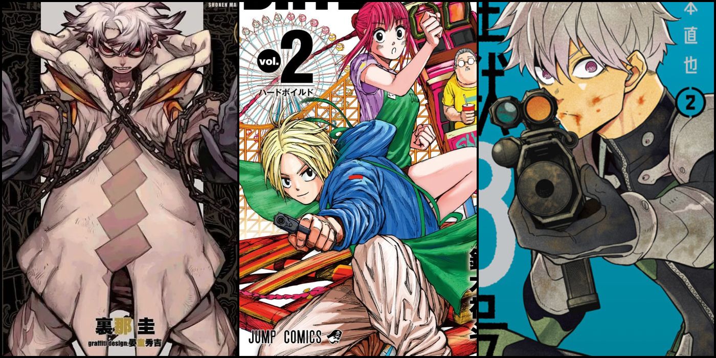 The Dark Shounen Manga you've NEVER Heard of