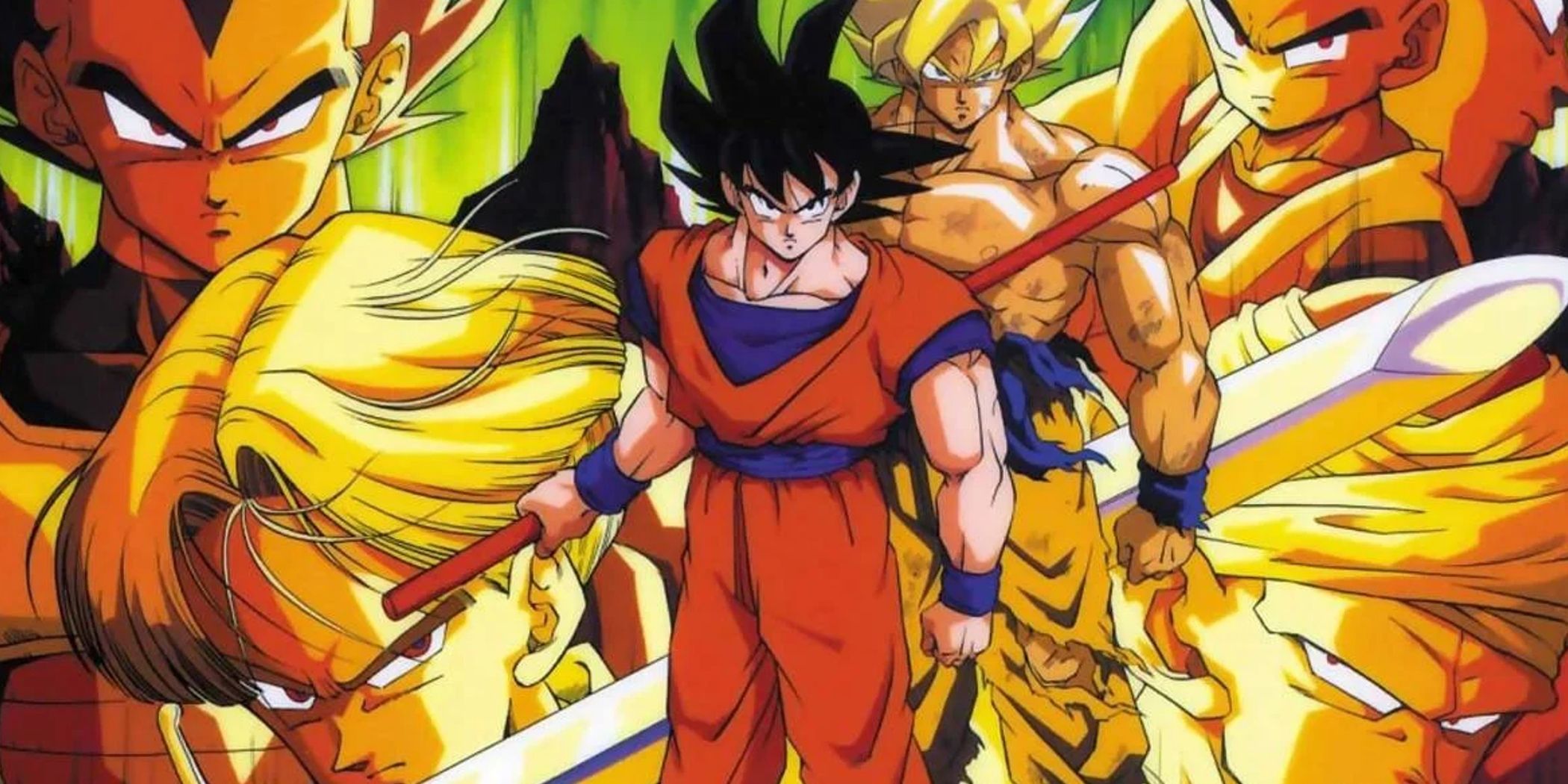 Dragon Ball Z - streaming tv show online