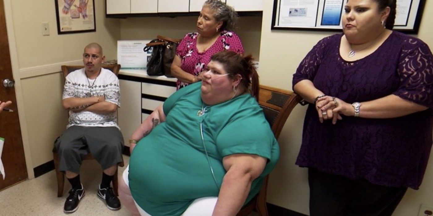 What Happened To Laura Perez After My 600-Lb Life Season 7