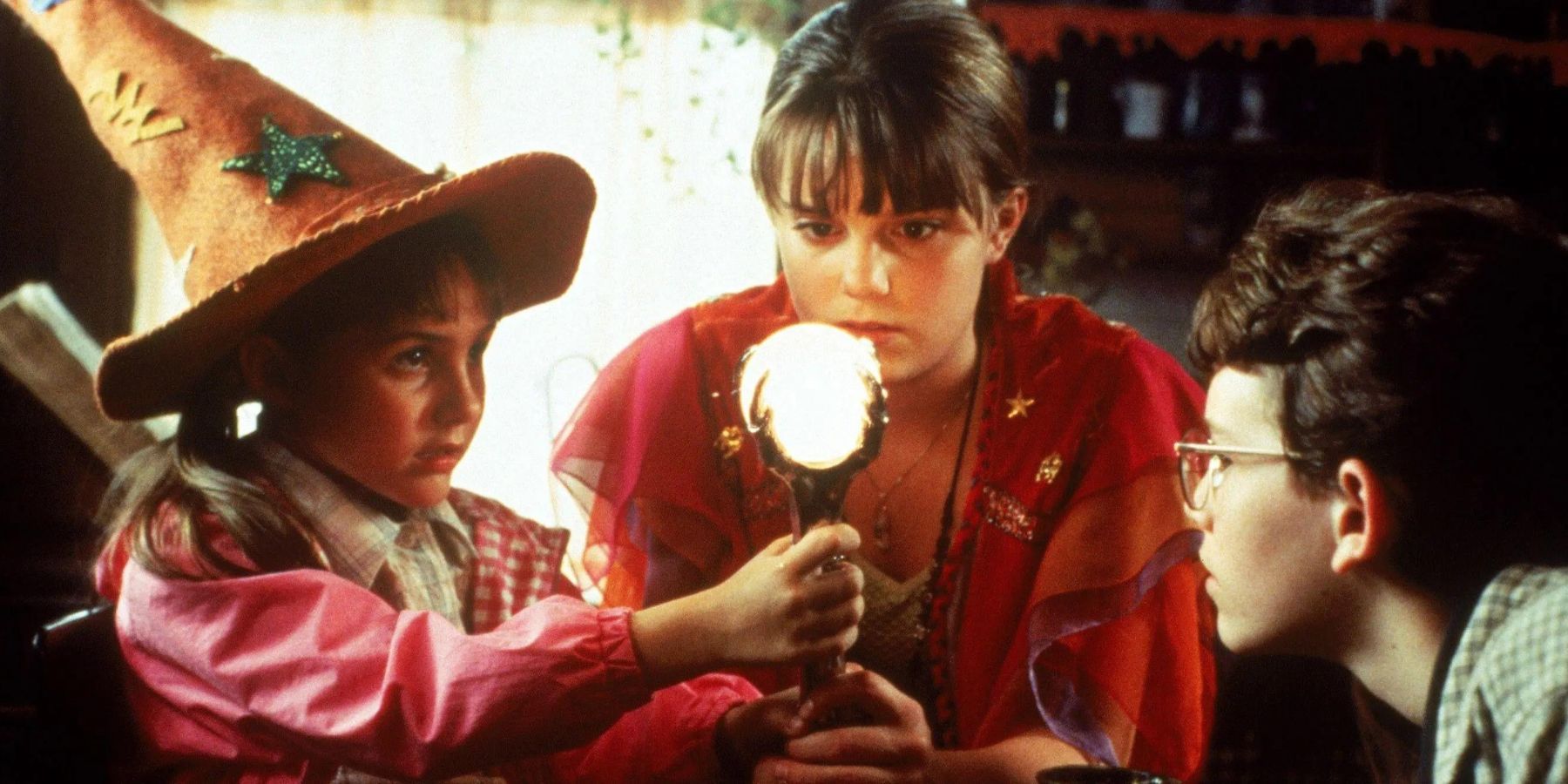 Why Was Marnie Recast In Return To Halloweentown?