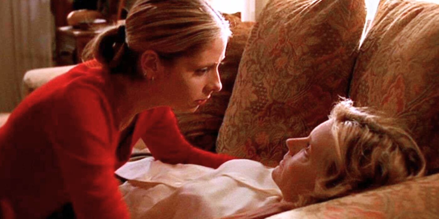 8 Things I Learned Watching Buffy The Vampire Slayer For The First Time In 2024