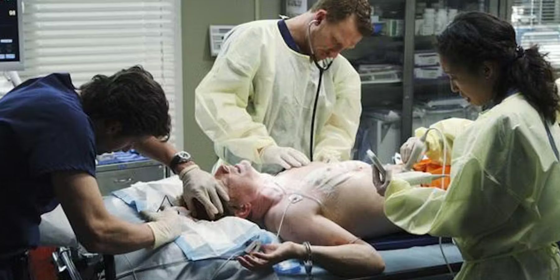 11 Grey's Anatomy Medical Scenes That Are Totally Inaccurate