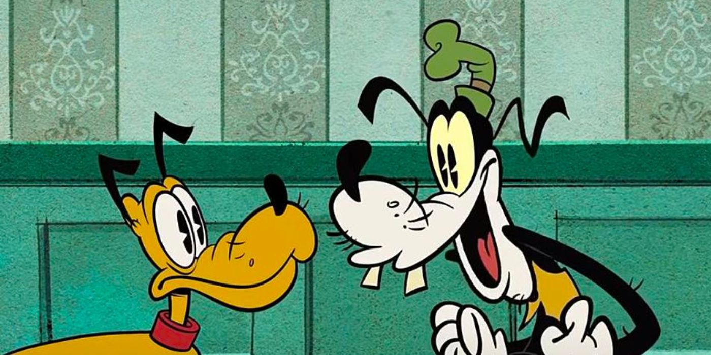 There’s Something Wrong With Mickey When You Realize Goofy & Pluto Are Both His Friends
