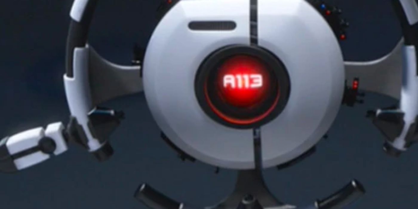 A113 can be seen in Wall-E.