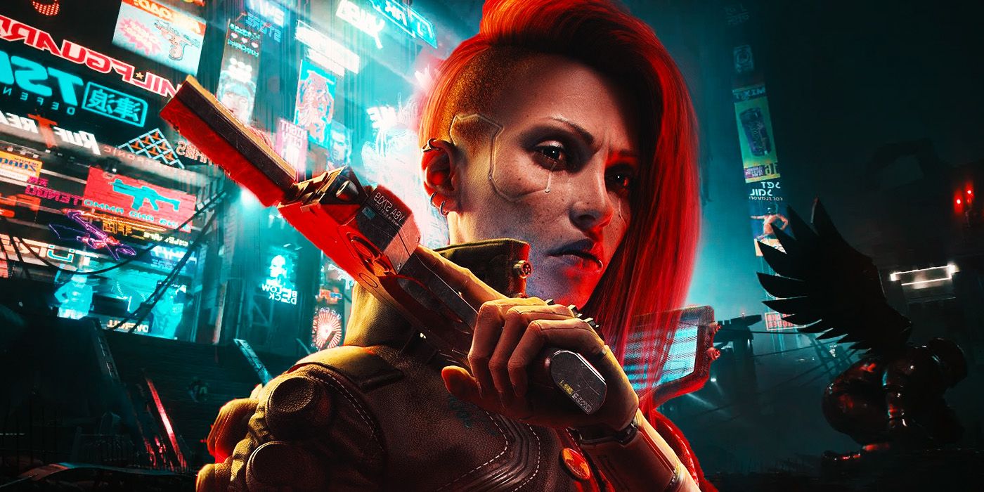 Cyberpunk 2077 adds Edgerunners content, including new cosmetics from  upcoming show and more