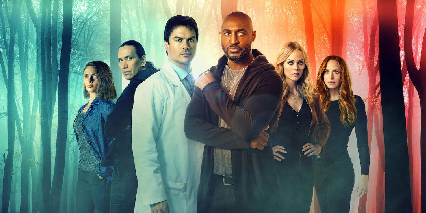 The Ultimate Must-Watch TV Lineup for Every Vampire Diaries Fan