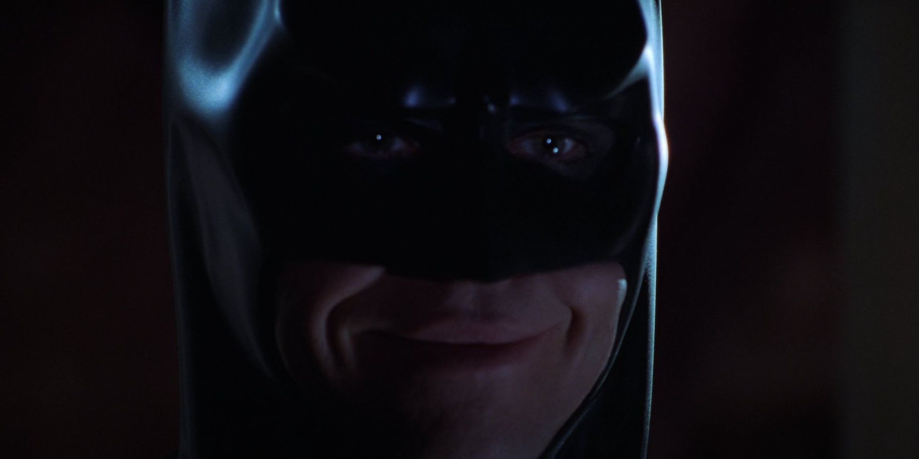 Val Kilmer Batman Smile Cropped