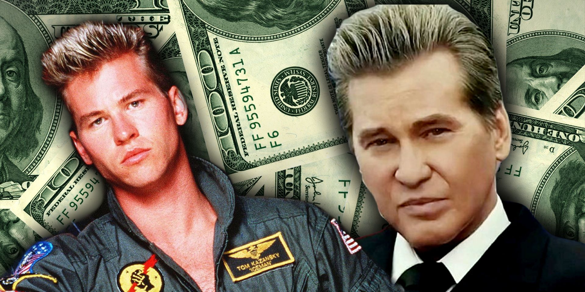 Val Kilmer Top Gun Volleyball