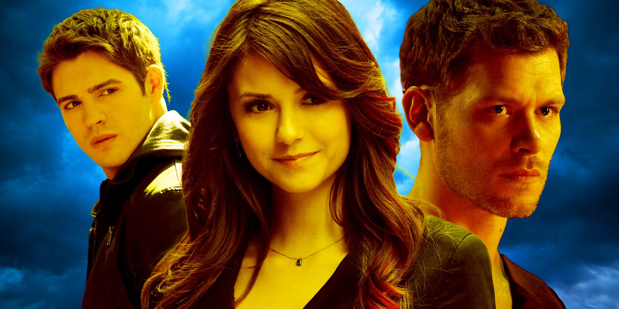 Vampire Diaries': Jo's Return, Alaric's Twins — Season 7 Spoilers – TVLine