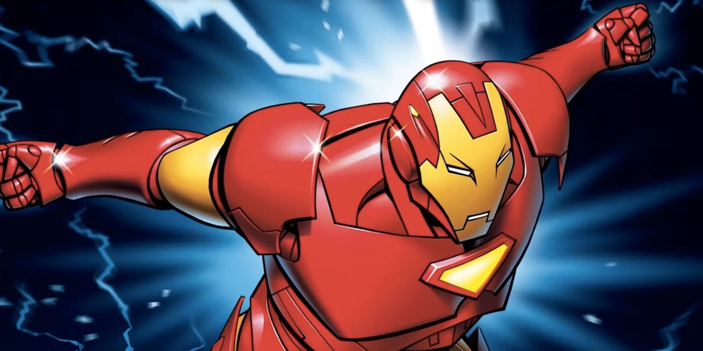 Vault of Heroes Iron Man