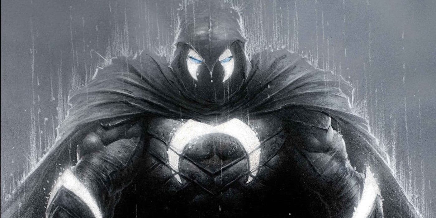 Vengeance of the Moon Knight Cover