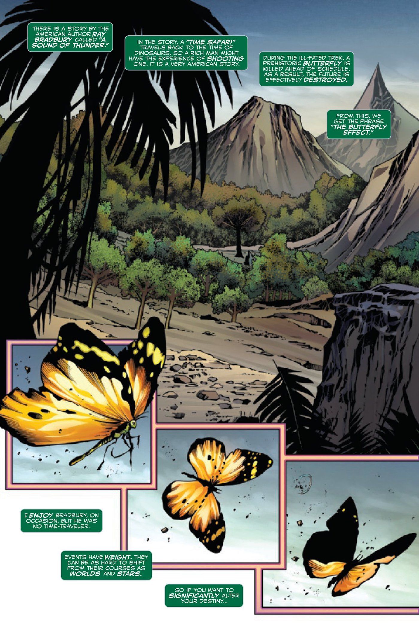 Venom 25 Preview Page 2