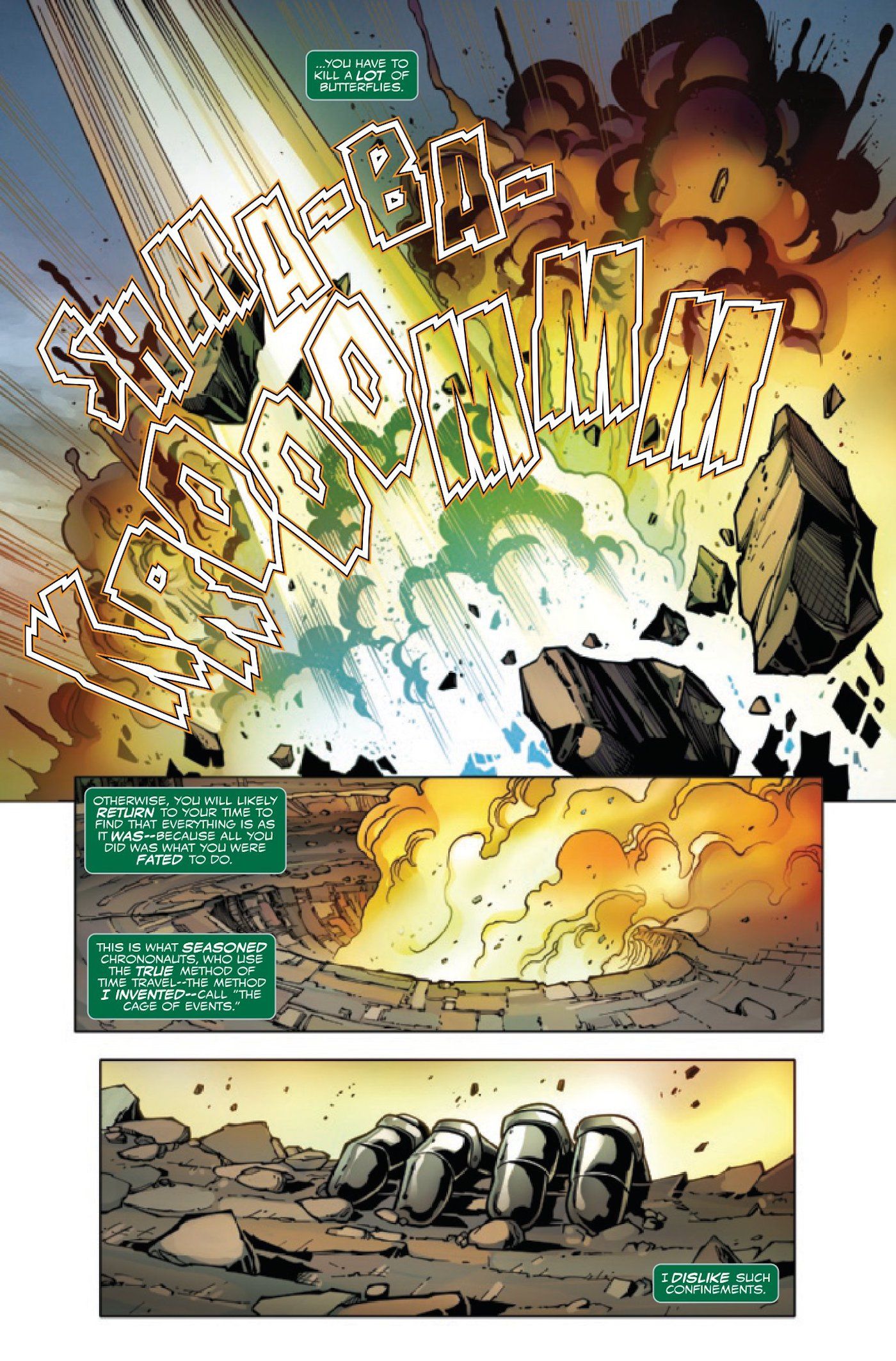 Venom 25 Preview Page 3