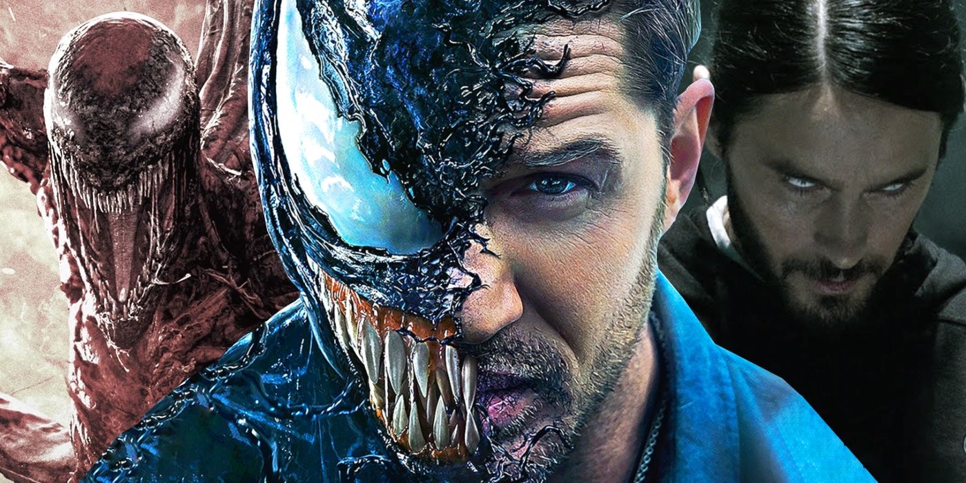 10 Reasons Venom Is The Best Sony Spider-Man Universe Movie