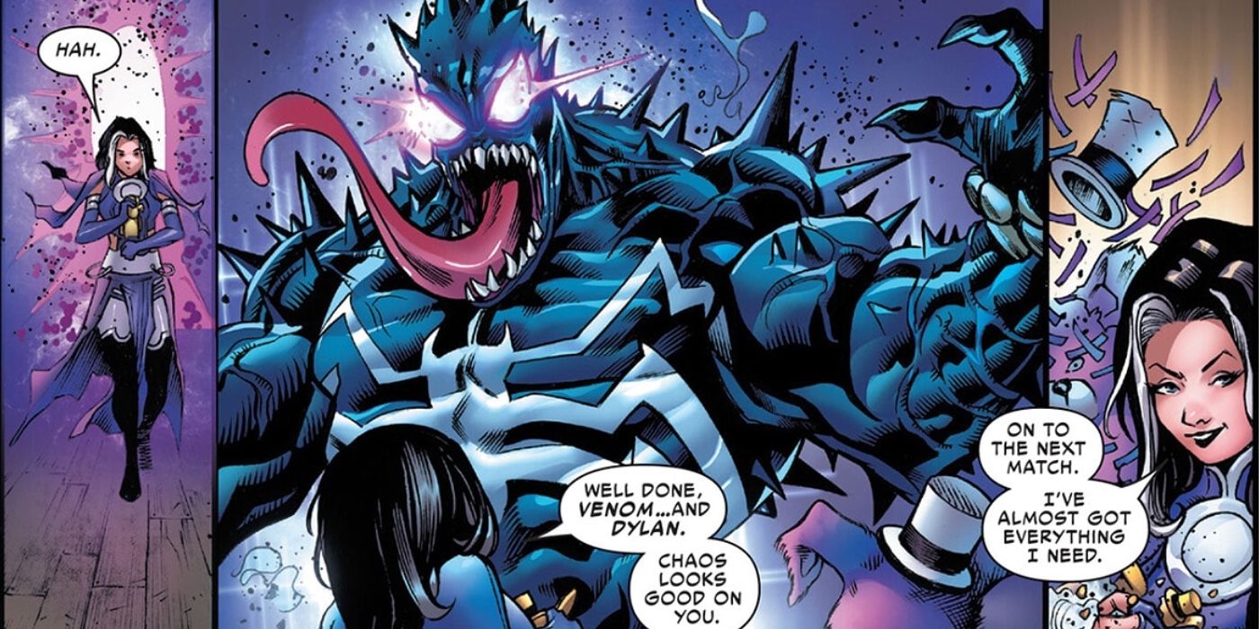 Wolverine & Venom Get Hardcore New Costumes as Marvel's Official ...