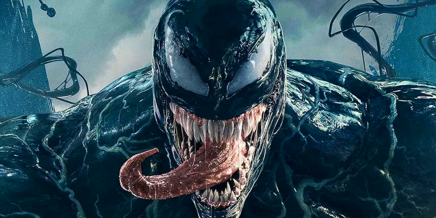 Venom in Sony's Spider-Man Universe