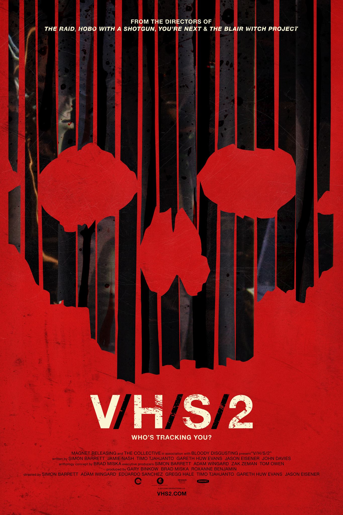 VHS2 Movie Poster