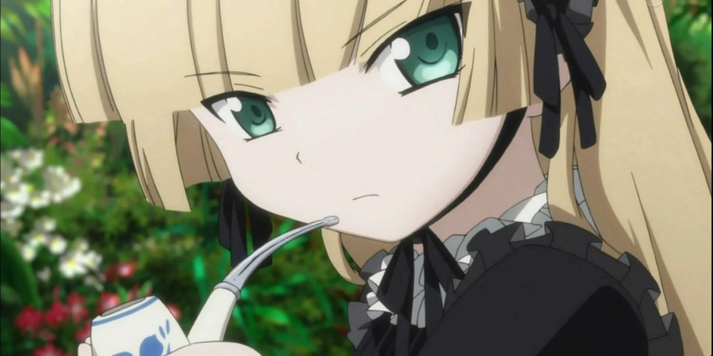Victorique de Blois (Gosick)
