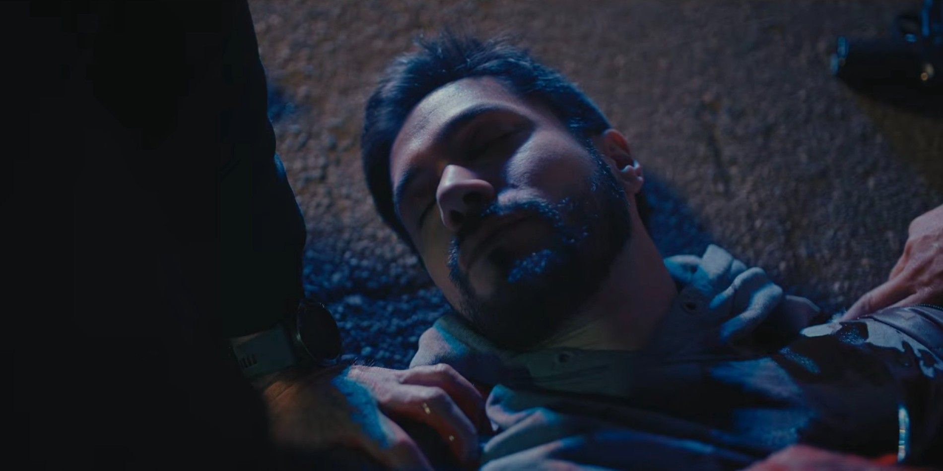 virgin river season 5 mike shot