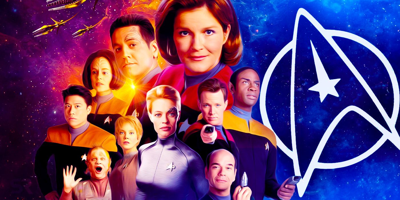 A Voyager Character Perfectly Summed Up What’s Wrong With Star Trek’s Entire Premise