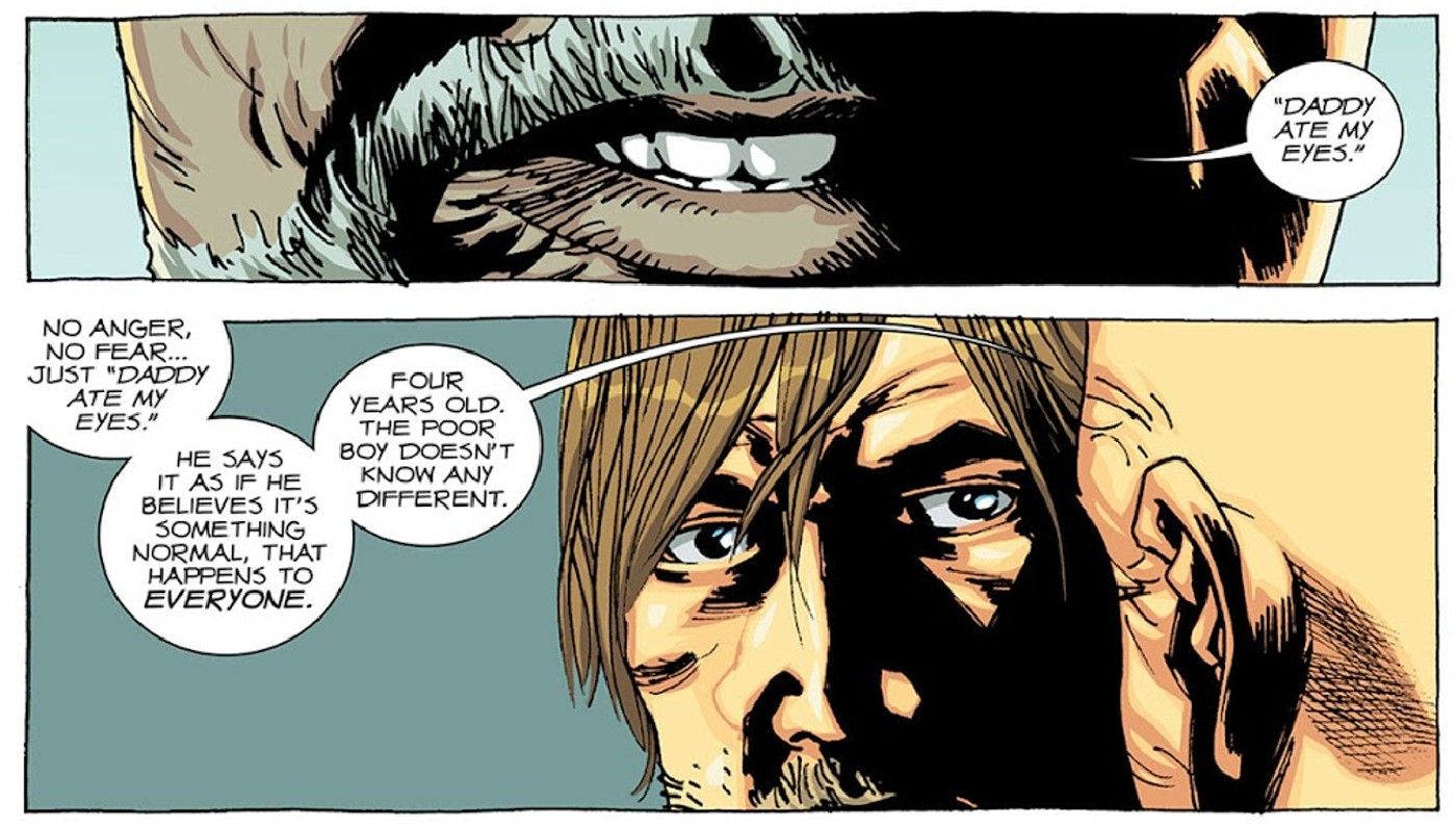 walking dead darkest quote