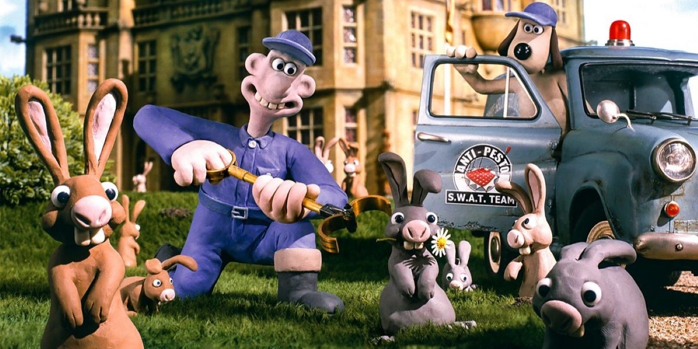 Every Wallace & Gromit Movie Ranked From Worst To Best