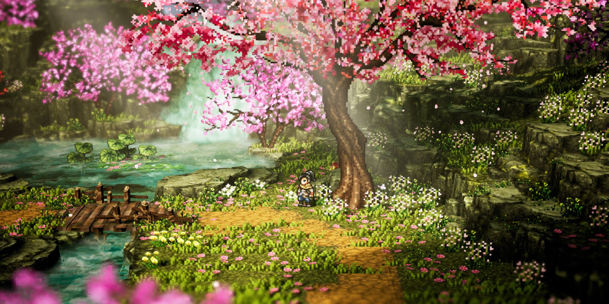 “A Beautiful World With Overly Complex RPG Mechanics” – Wandering Sword Review