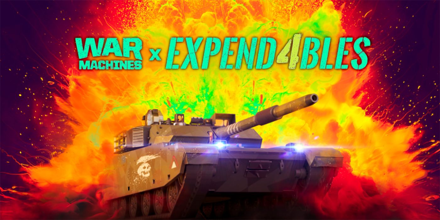 The Expendables 4 Joins Online Multiplayer Mobile Game War Machines