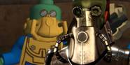 Lego Star Wars Wat Tambor