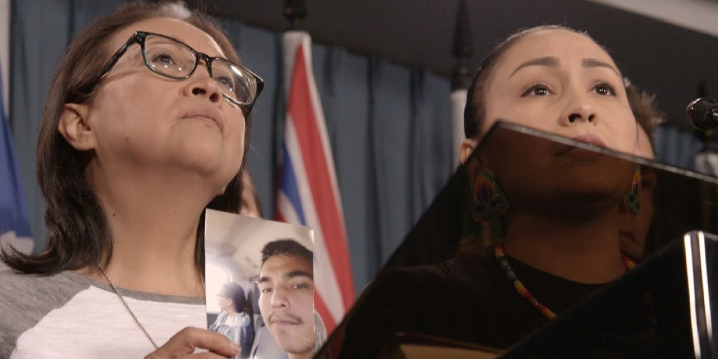 We Will Stand Up Characters standing proud