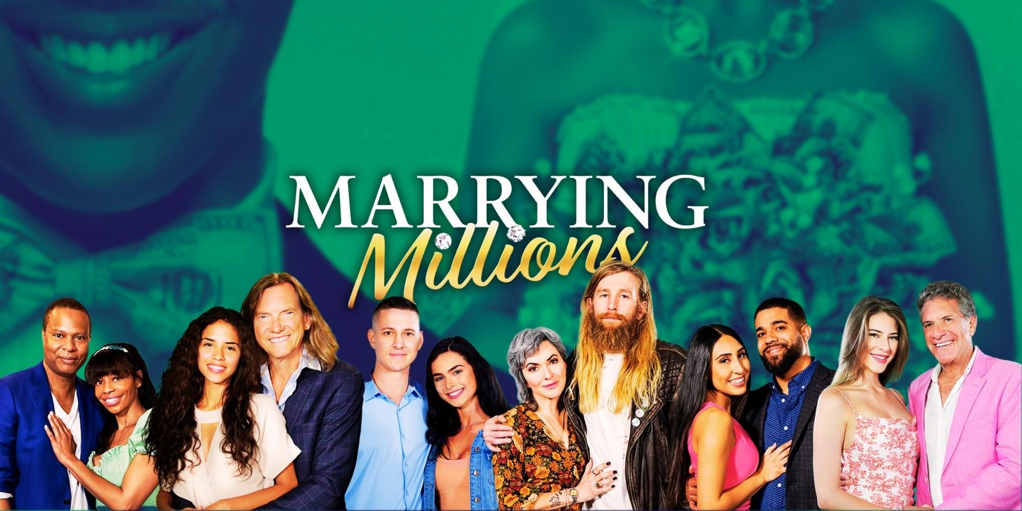 Which Marrying Millions Couples Are Still Together? (All Seasons) - Marrying Millions Season 1 Where Are They Now
