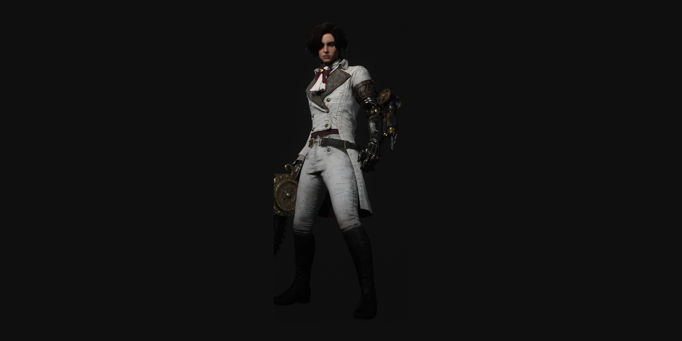 White Lady&rsquo;s Hunting Apparel in Lies of P.