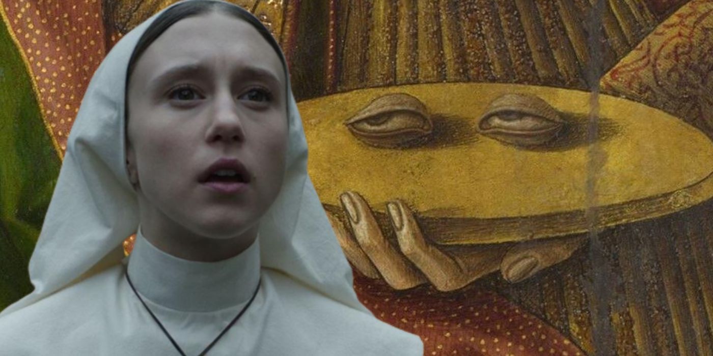 Who Is Saint Lucy? The Nun 2 Character's Real History & Franchise ...