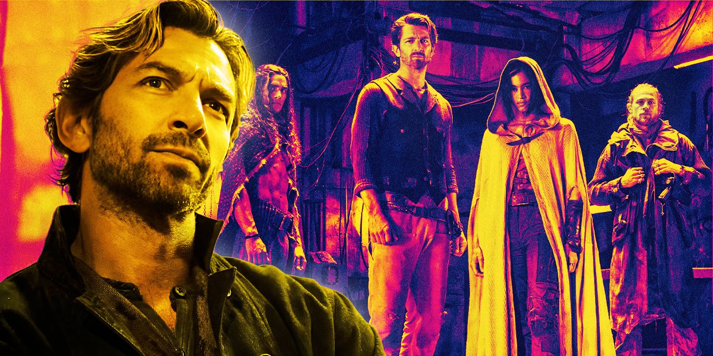 Zack Snyder Isn't Interested in a Theatrical Release For His REBEL MOON  Films — GeekTyrant