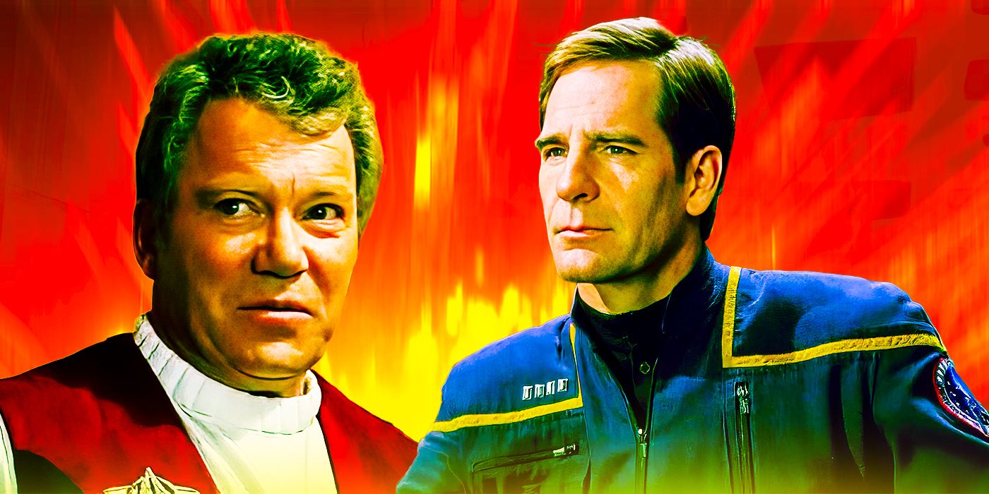 Por que-William-Shatner-não-convidado-estrelou-na-empresa-explicado-pelo-produtor de Star Trek