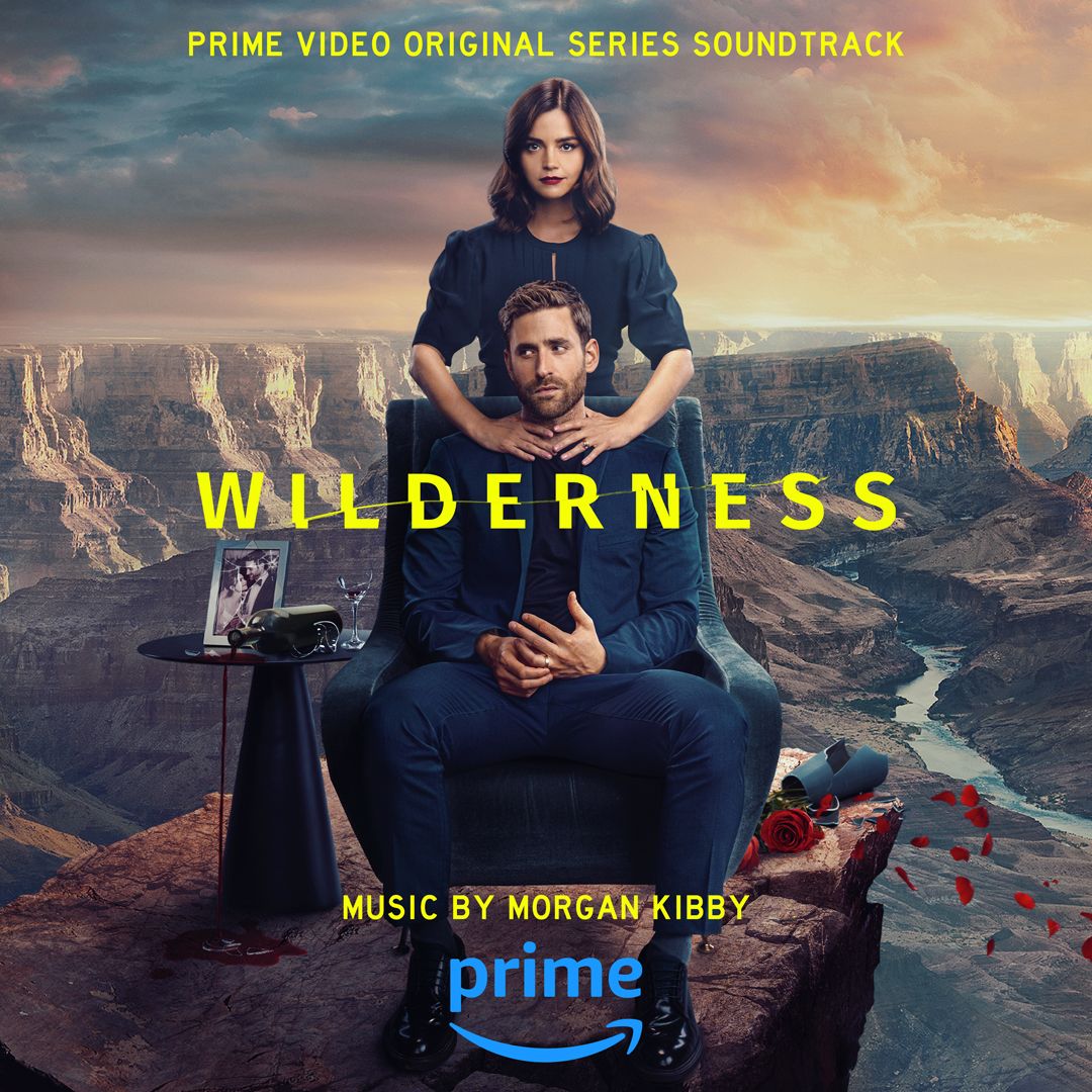 wilderness prime video original series soundtrack morgan kibby