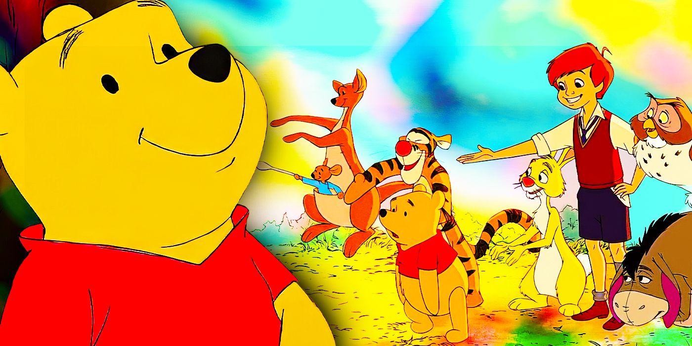 Dark Winnie-The-Pooh Theory Will Change The Way You View Each Character