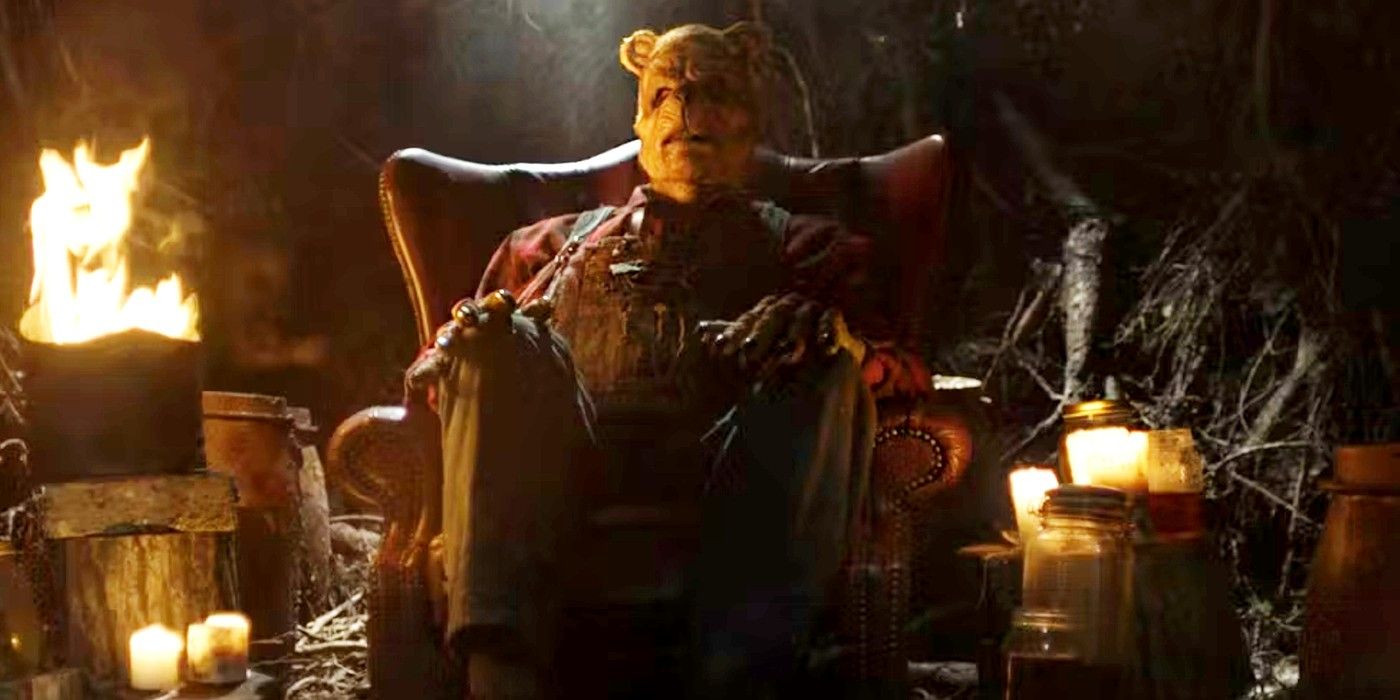 Winnie-The-Pooh: Blood & Honey Director Still Shocked Disney Didn’t Sue Horror Movie: “The Company Is So F—-ng Massive”
