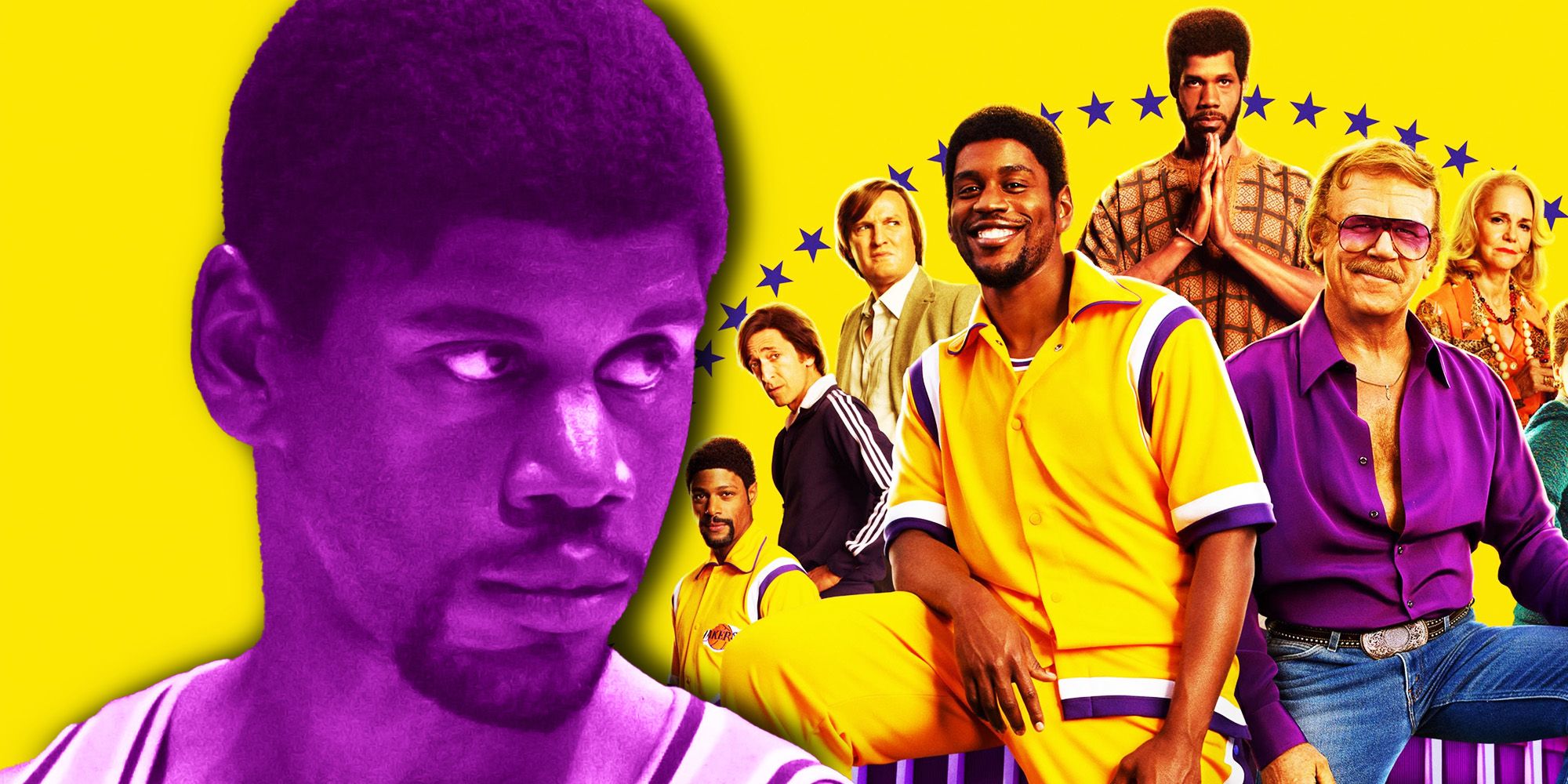 Winning Time': Who's Who in the Real-Life Lakers Dynasty Drama