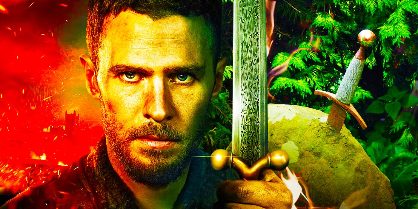 El nuevo programa de televisión King Arthur presenta un giro devastador