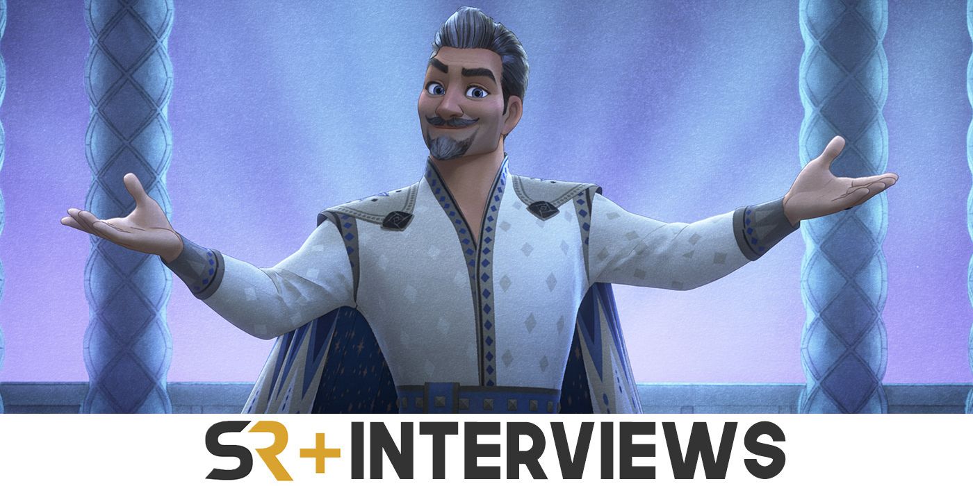 wish chris buck &amp; fawn interview