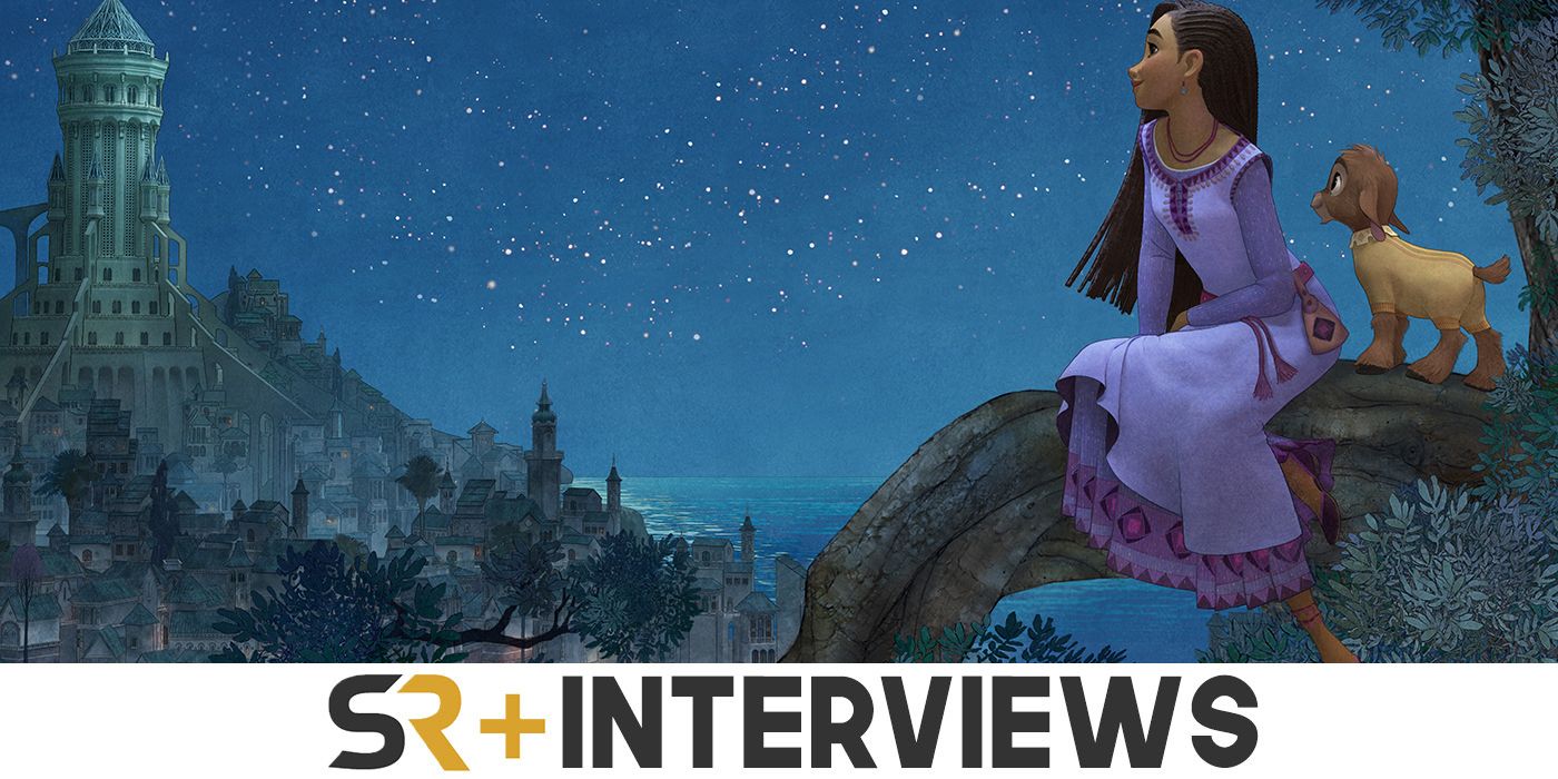 Wish Filmmakers Explain How New Disney Film Is 'Not Necessarily Another  Princess Movie